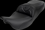 Saddlemen Seat Roadsofa Cf W/Br Black Stitch Seat Roadsofa Cf W/Br Bla