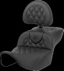 Saddlemen Seat Roadsofa Ls W/Br Ext Rch Seat Roadsofa Ls W/Br Ext Rch