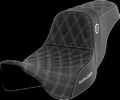 Saddlemen Pro Series Sdc Performance Seat - Without Backrest - Silver