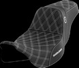 Saddlemen Pro Series Sdc Performance Seat - Without Backrest - White S