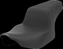 Saddlemen Seat Step Up Rear Ls Ext Rch Seat Step Up Flhx/Fltr 23-Up -