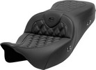 Saddlemen Seat Roadsofa Cf Ls Heat Seat Road Sofa - Flt 08-Up - C