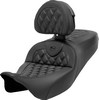 Saddlemen Seat Roadsofa Cf Ls Br Seat Road Sofa - Flt 08-Up - C