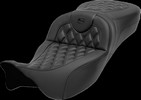 Saddlemen Seat Roadsofa Cf Ls Ext Rch Seat Road Sofa - Flt 08-Up - C