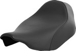 Saddlemen Seat Renegade Plain Solo Seat Renegade Flhx/Fltr 23-Up