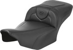 Saddlemen Roadsofa? Seat - Without Backrest - Carbon Fiber - Extende