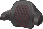 Saddlemen Tour Pak Pad Ls Red Stitch Tour Pak Pad Ls Red Stitch