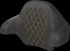 Saddlemen Tour Pak Pad Ls Gold Stitch Tour Pak Pad Ls Gold Stitch