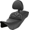 Saddlemen Seat Roadsofa Tr Cf Ext Rch W/ Driver Br Seat Roadsofa Flt 0