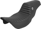 Saddlemen Seat Sdc Tr Cf And Gripper Seat Pro Serie Sdc Flt 08-Up -