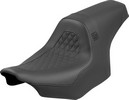 Saddlemen Speed Merchant Pro Series Seat - Black - Fl Seat Pro Serie S