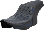 Saddlemen Seat Sdc Performance Grip Blue Stitch Seat Sdc Performance G