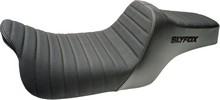 Slyfox Highnoon Seat - Vinyl - Classic Stitch - Black Logo - Flh/Flt '