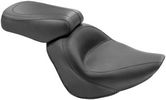 Mustang Seat Solo Vintage Smooth Seat Solo Vint 06-10Fxst