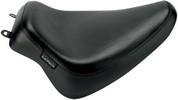 Le Pera Seat Silhouette Solo Deluxe Smooth Black Seat Silsolo Dlx08-17