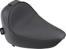 Drag Specialties Seat Solo W/Optional Ez Glide Backrest Front With Dri