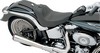 Drag Specialties Seat Solo W/Optional Ez Glide Backrest Front With Dri