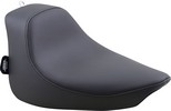 Drag Specialties Seats Seat Solo Front Solo Vinyl Black Seat Solo Smth
