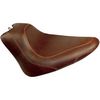 Mustang Seat Wide Tripper? Solo Vintage Smooth Brown Seat Wdtrpr Solo