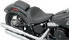 Drag Specialties Seat Standard Front With Driver Backrest Receptacle V