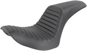 Saddlemen 2-Up Seat Profiler Front|Rear Saddlegel? Black Seat Tr-Profl