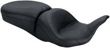 Mustang Lowdown One-Piece Seat 08-Up Flhr/X/T/Tr Low Pla