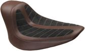 Mustang Seat Fred Kodlin Signature Series Solo Brown & Black Seat Kodl