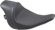 Drag Specialties Seats Seat Solo Ez Mount Smooth Black Seat Solo Smoot