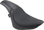 Drag Specialties Seat Predator Low Profile Smooth Black Seat Pred Smth