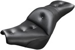 Saddlemen Seat Explorer Road Sofa (Rs) Front/Rear Black Seat Explorer