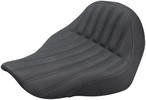 Saddlemen Seat Renegade Knuckle Solo Black Seat Renegade Flsb/Fxlr 18-
