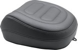 Mustang Pillion Pad Recessed Touring Stitched Seat Rear Tour Fxfb 18-1