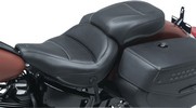 Mustang Pillion Pad Touring Stitched Seat Rr Tour Flhc 18 -19