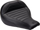 Mustang Seat Solo Tour Trapezoid Stitch Black Seat Solo Tour Flfb 18