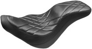 Mustang Seat 2-Up Daytripper Black Seat Daytrippr Fxlr 18-19