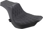 Drag Specialties Seats Seat Pred Iii Dia Slv Vnl Seat Pred Iii Dia Slv