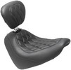 Mustang Seat Solo Dbr Wdtrpr Diam Seat Solo Dbr Wdtrpr Diam