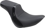 Le Pera Daytona 2-Up Seat - Basketweave - Flfb Seat Daytona 2Up Bw Flf