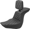 Saddlemen Seat Tour Step Up Frt Ls Seat Tour Step Up Frt Ls