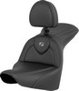 Saddlemen Seat Roadsofa Cf W/Br Seat Roadsofa Flfb/Fxbr 18-Up