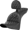 Saddlemen Seat Roadsofa Ls W/Br Seat Roadsofa - Flhc/Flde 18-U