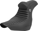 Saddlemen Seat Sdc Tr Cf And Gripper W/Br Seat Pro Serie Sdc Flsb/Fxlr