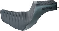 Slyfox Highnoon Seat - Vinyl - Black Logo - Fl Seat Highnoon 2Up Black