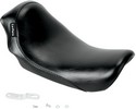 Le Pera Seat Silhouette Solo Smooth Black Seat Silh Solo 06-17 Dyna