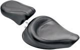 Mustang Pillion Pad Standard Vintage Seat Rear Vin 06-17 Fxd