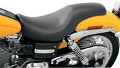 Saddlemen Profiler Seat Black Harley Davidson Seat Profiler 06-17 Dyna