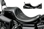 Le Pera Seat Maverick 2-Up Daddy Long Legs Special Stitched Seat Mav L