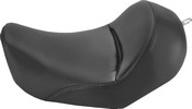 Saddlemen Solo Seat Heels Down Front Saddlehyde?|Saddlegel? Plain Blac