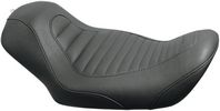 Mustang Seat Tripper? Solo Tuck N' Roll Stitched Seat Trpr Tk Rl Solo