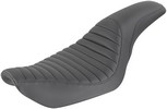 Saddlemen 2-Up Seat Profiler Front|Rear Saddlegel? Black Seat Tr-Profi